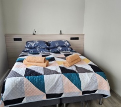 Стандартный одноместный номер в Тенгри