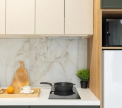 Трёхместная студия в Сан Сити