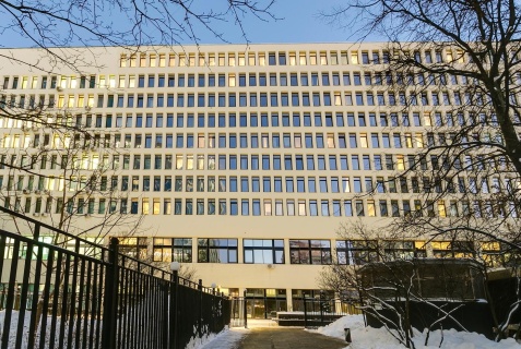 Москва: Апартаменты Комфорт Сити на проспекте Вернадского