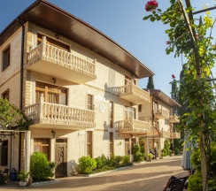 Двухместный номер Standard (двуспальная кровать) в Abaash Hotel Afon