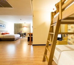 Номер Семейный в Deevana Plaza Phuket
