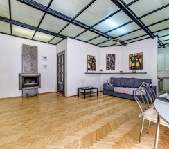 3-комнатные апартаменты стандарт в Come inn