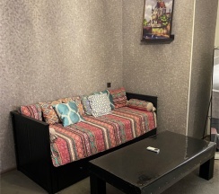 Делюкс с терассой в Пассаж