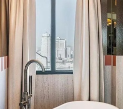 Номер Tower 360 в Vincci Capitol