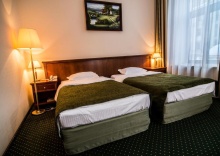 Номер стандарт с 2 односпальными кроватями в Шаляпин палас отель