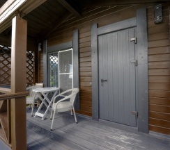 Домик трех местный в Антарес