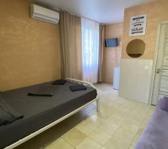 Семейный номер Comfort с балконом в Альдаир