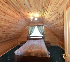 ИЗБА двухэтажная с сауной в Хвалынский Парк-Отель & SPA