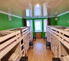 14-местный мужской номер "Green" Пятая категория в Какаду