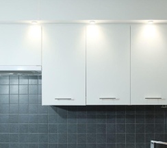 1-комнатные апартаменты стандарт в Абадель