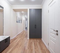 Студия c 1 комнатой в Bg Apartments