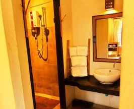 Двухместный номер Superior двуспальная кровать в Baan Rai Lanna Resort