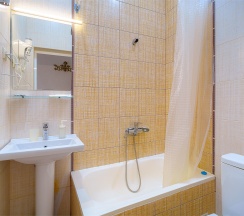 Семейный стандарт с кроватью King-size или двумя односпальными кроватями в Lord