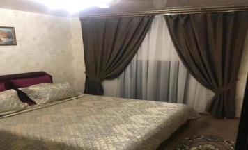 Двухместный номер двуспальная кровать в Уют