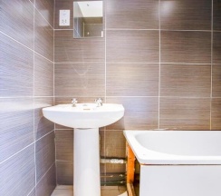 Двухместный номер Standard 2 отдельные кровати в Somerset Hotel Baker Street London