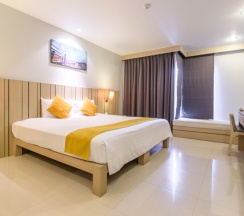 Двухместный номер Superior двуспальная кровать в Andakira Hotel