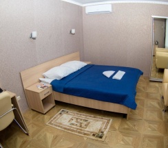 Одноместный номер Economy в Горняк