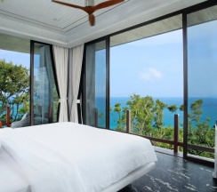 Pool Villa Presidential с 5 комнатами в Отель Sri Panwa