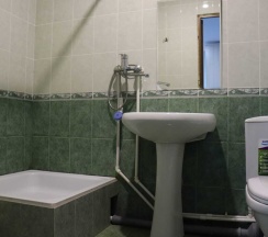 Стандарт (2-х местный) двуспальная кровать в Каньон