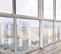 Однокомнатная на ул. Ясный Берег, 7 (Объект №196, этаж 16) в Hugge Place