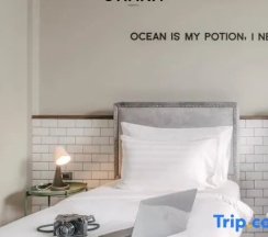 Двухместный номер Superior с балконом в Sugar Ohana Poshtel