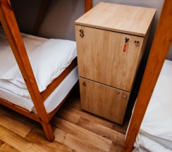 Общий 4х местный  в Рубин