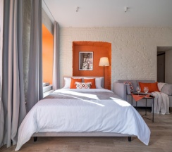 Апартаменты семейные luxe в Light house