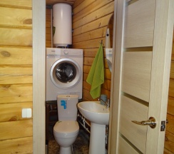 Дом в Берингия