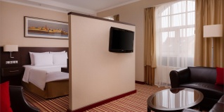 Казань: Отель Courtyard by Marriott Kazan Kremlin