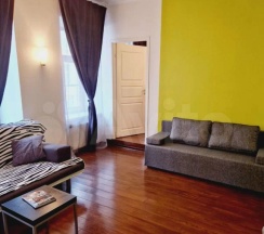 Квартира в Апартаменты на Гороховая улица, 35-37
