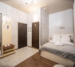 Номер комфорт в Buta
