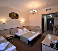 Стандарт трехместный в Виа Сакра