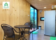 Номер Standard в 2 Tiny Houses on Koh Lanta Only 2 Minutes Walk to the Beach