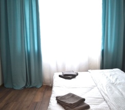 Пятиместные апартаменты в Таунхаус