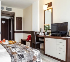 Номер Standard в Grami Hotel Sofia