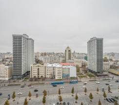 Апартаменты с 1 спальней Junior в Intermark Residence