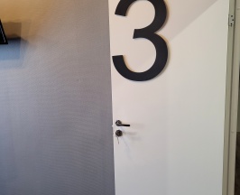 трехместный эконом №3 в Динамо