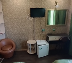 Стандартный двухместный номер в Мател