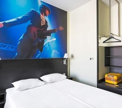 Номер Standard в Comfort Hotel LT - Rock 'n' Roll Vilnius