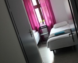 Одноместный номер Standard в Soda Hostel & Apartments