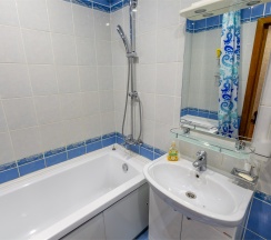 ул.Знаменского, дом 3 в "Апартаменты Модус (Modus Apartment)"