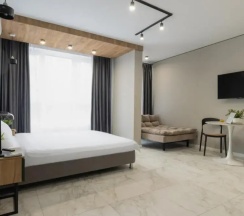 Трёхместная студия в Сан Сити