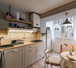 Апартаменты в Квартира Provence