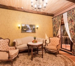 Люкс Саванна в Охотничьи сезоны