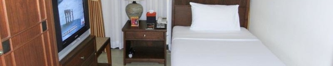 Двухместный номер Economy двуспальная кровать в De Arni Hotel Bangkok