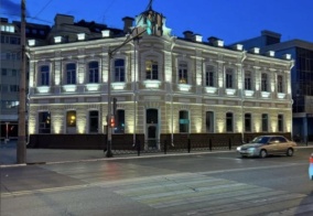 Отель У Кремля в Астрахани