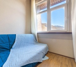 1-комнатные апартаменты стандарт в Deluxe apartments