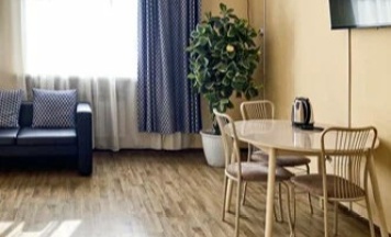 Одноместный номер в Smart Hotel KDO Улан-Удэ