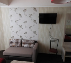 31 Cтандарт  3-x местный с доп.местом, без балкона. "Triple+Extra Bed" . в Старинный Таллин