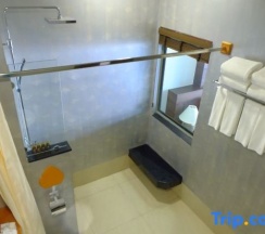 Трёхместный семейный номер Standard с видом на город в The AGATE Pattaya Boutique Resort